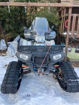 POLARIS, SPORTSMAN XP 850 S PÁSY - 4