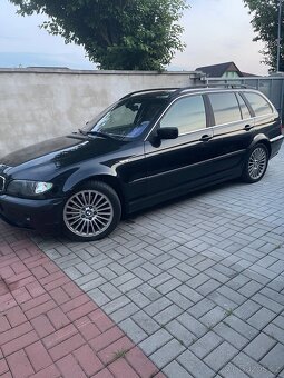 Prodám bmw e46 3.0tdi 150kw - 4
