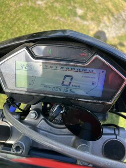 YAMAHA XT 125 - 4