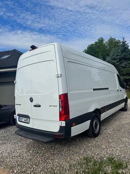 Mercedes Benz Sprinter 317 CDI MAXI 2023 - 4