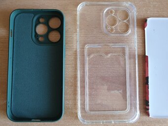 4x kryt na Iphone. - 4