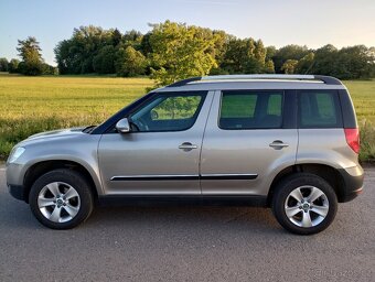 Škoda Yeti 2.0 TDI 81kW 227000 km, r.v.2012 - 4