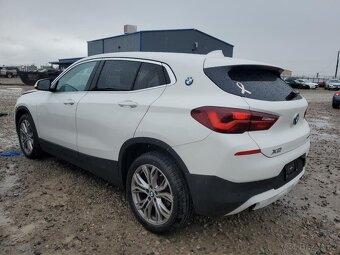 2022 BMW X2 xDrive28I 2.0L AWD - 4