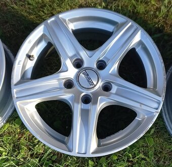 4X KOLA ULTIMATE 610 ET38 5x112x57.1 610_5 - 4