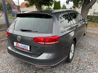 Volkswagen Passat 2,0 TDi 140kW DSG R-Line - 4