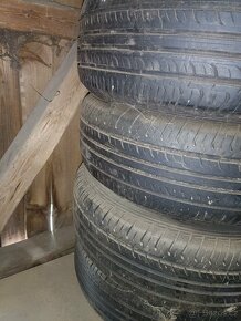 Sada letních pneumatik Hankook Optimo 225/60 r17 - 4