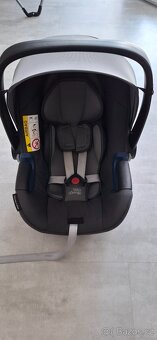 Autosedačka Britax Romer Baby-Safe 2 i-Size a Baby-safe i-si - 4