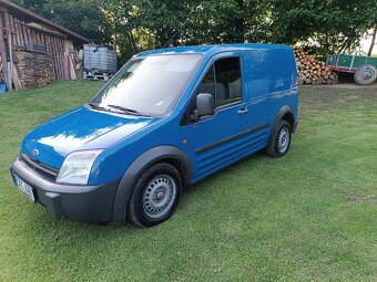 Ford Transit connect 1.8 Tddi - 4