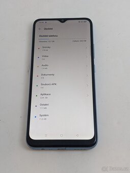 Realme 7i 4/64gb blue. Záruka 6 měsíců. - 4