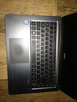 Prodám plně funkční notebook Acer TravelMate X349 - 4
