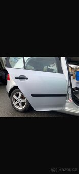 Dveře VW golf 5 - 4