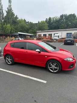 Seat fr leon - 4