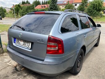 Škoda Octavia Combi 1.9TDi 77kW Nová STK - 4