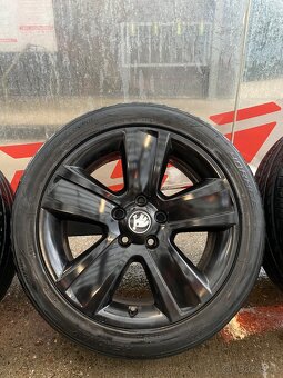 Alu kola 5x112 R17 - 4