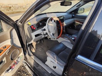 Jeep grand Cherokee 3.0 crd - 4