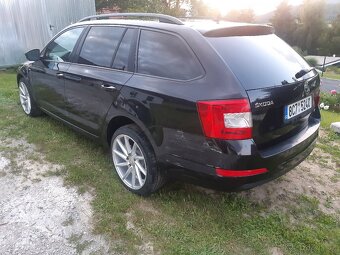 Škoda Octavia III Combi 4x4 6rychl. ODPOČET DPH - 4