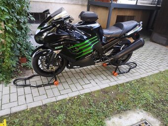 Kawasaki zzr 14 - 4