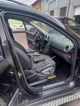 Mercedes benz w 164 ML - 4