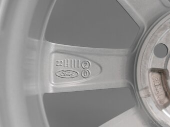 FORD FIESTA OD 2012 ORIG. R16, 4x108, ET 47,5 (1300TC) - 4