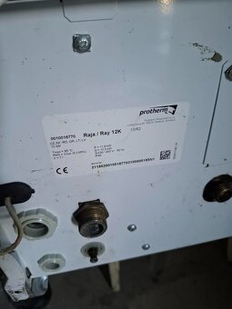 prodej elektrokotle zn. PROTHERM - Ray 12KE - 4