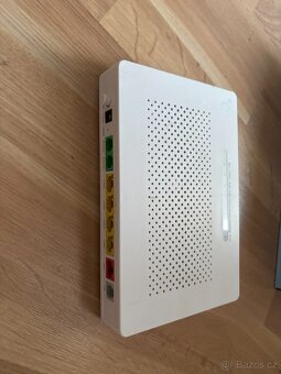 O2 VDSL modem ZTE - 4
