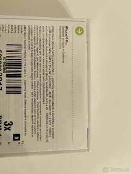 iPhone 14 pro 256GB-novy - 4