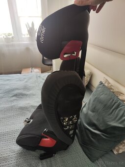 Autosedačka Britax Römer Kidfix SL 15-36 kg - 4