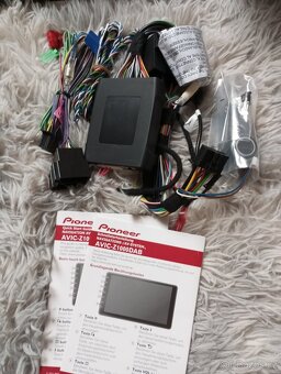 Navigační systém Pioneer AVIC-Z1000DAB - 4