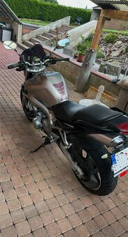 Yamaha FZ6N - 4