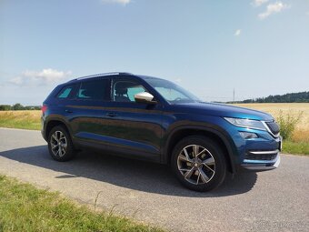 Škoda Kodiaq 4x4 7 míst - 4