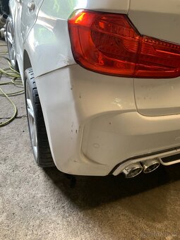 Elektrické autíčko BMW X6M - 4