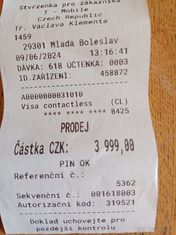 Xiaomi redmi note 13 256Gb - 4