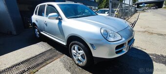Porsche Cayenne, 4.5 250kW tažné zařízení 3,5tuny - 4