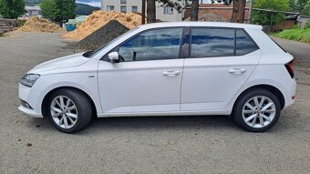 Škoda Fabia III 1.0 MPI 75 Clever - 4