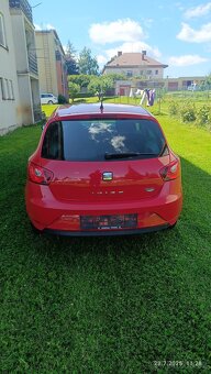 Seat ibiza - 4
