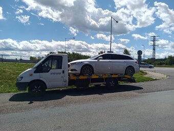 Odtahové služby, Autodoprava - 4
