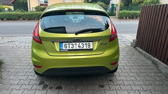 FORD FIESTA 1.25 - 4