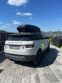 Range Rover EVOQUE 2,2 SD4 - 4