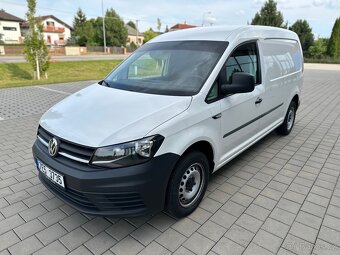 Volkswagen Caddy maxi 2.0tdi van - 4
