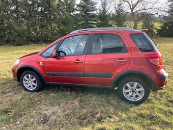 Suzuki Sx4 4x4, rv 2011, 137160 km, - 4