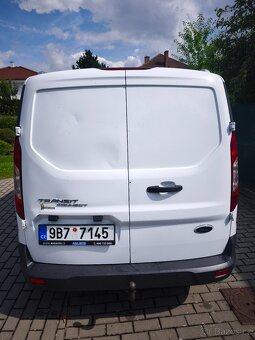 Ford transit connect - 4