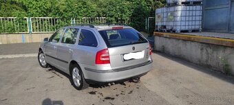 Škoda Octavia 2 1.9TDI, 77kw - 4