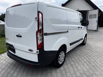 ford Transit Custom 2.2 Tdci 92Kw - 4