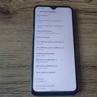 Gigaset GS290 šedá-6,3"IPS FHD+/ 4GB RAM/64GB/LTE/ NFC/ GPS - 4