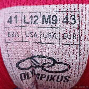 Pánské sportovní boty Olympikus vel.43 - 4