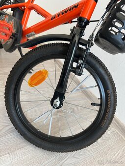 Dětské kolo B Twin - 4