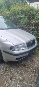 Škoda octavia 1 na díly nebo opravu - 4