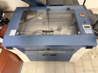 CO2 laser GCC Spirit - 4