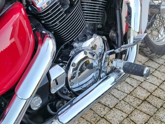 Honda VT 1100 C2 ACE Shadow - 4