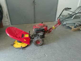 Vari bubnová sekačka samson 56,DSK-316 PSZ,Honda GXV-160 - 4